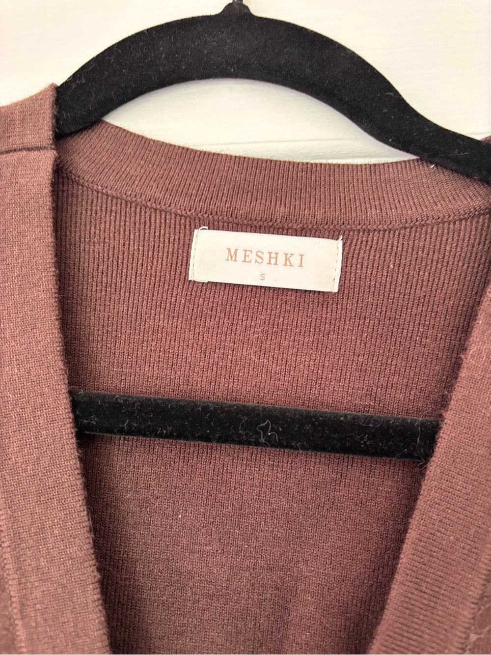 Meshki Sweater - Picture 2 of 3